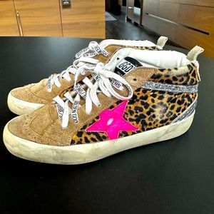 Mid-Star GOLDEN GOOSE